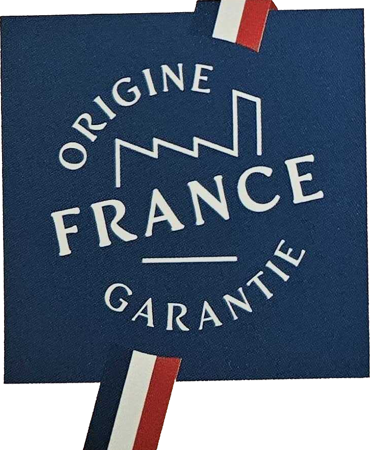 Logo Origine France Garantie