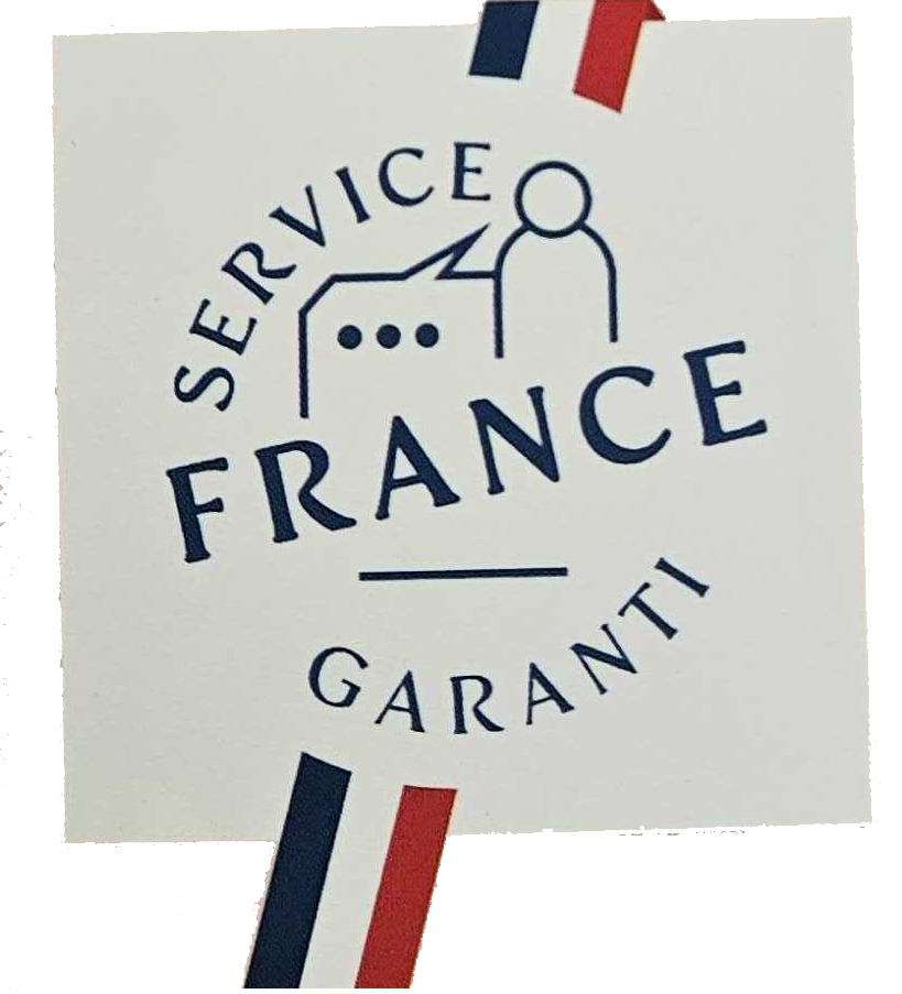 Logo Service France Garanti